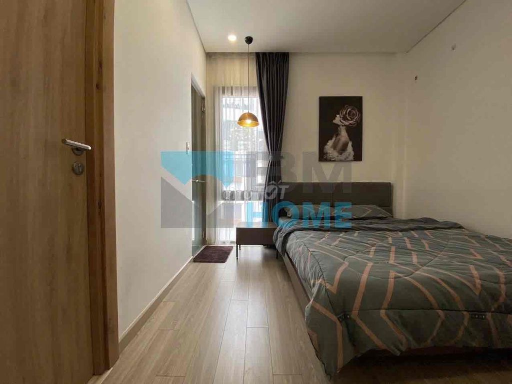 Rent an apartment full Nguyễn Trãi interior, District 1.