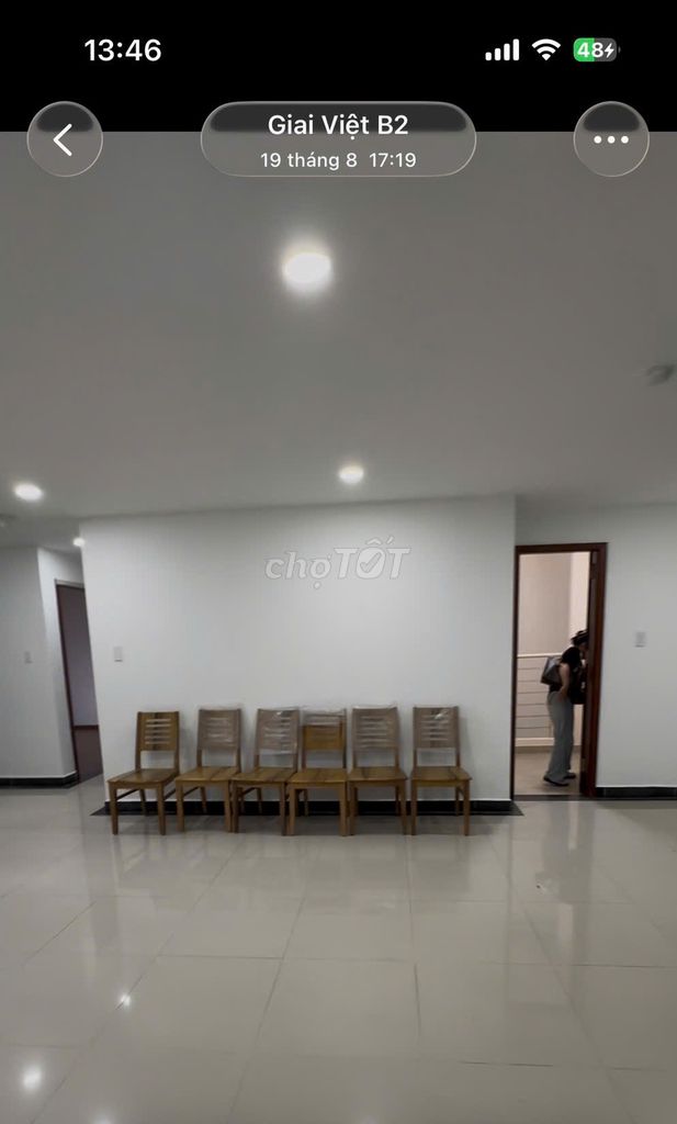 Renting a two-size bedroom 2 1 2-foot toilet - Full interior - 14 million rent