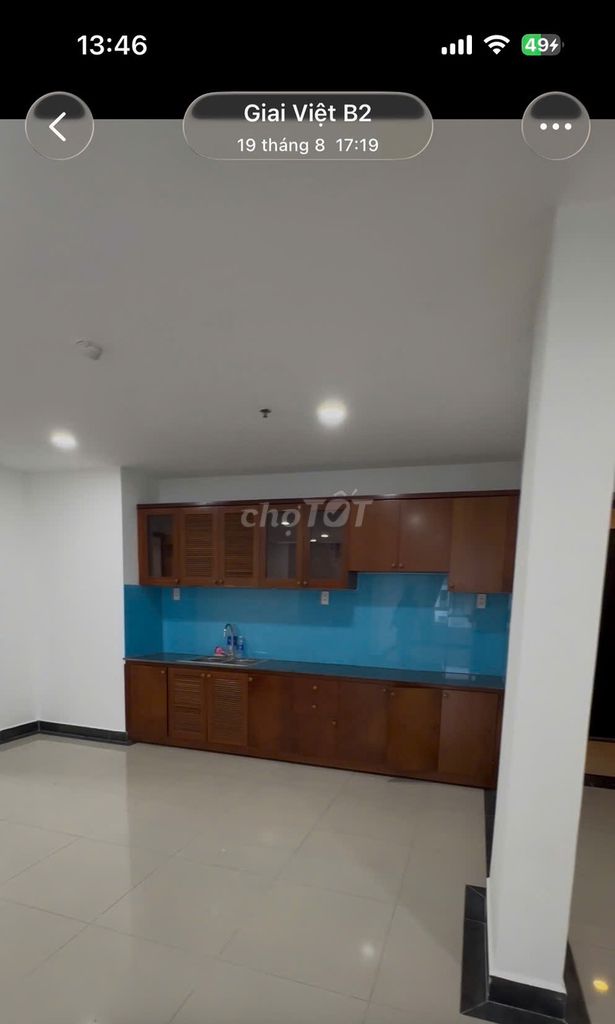 Renting a two-size bedroom 2 1 2-foot toilet - Full interior - 14 million rent