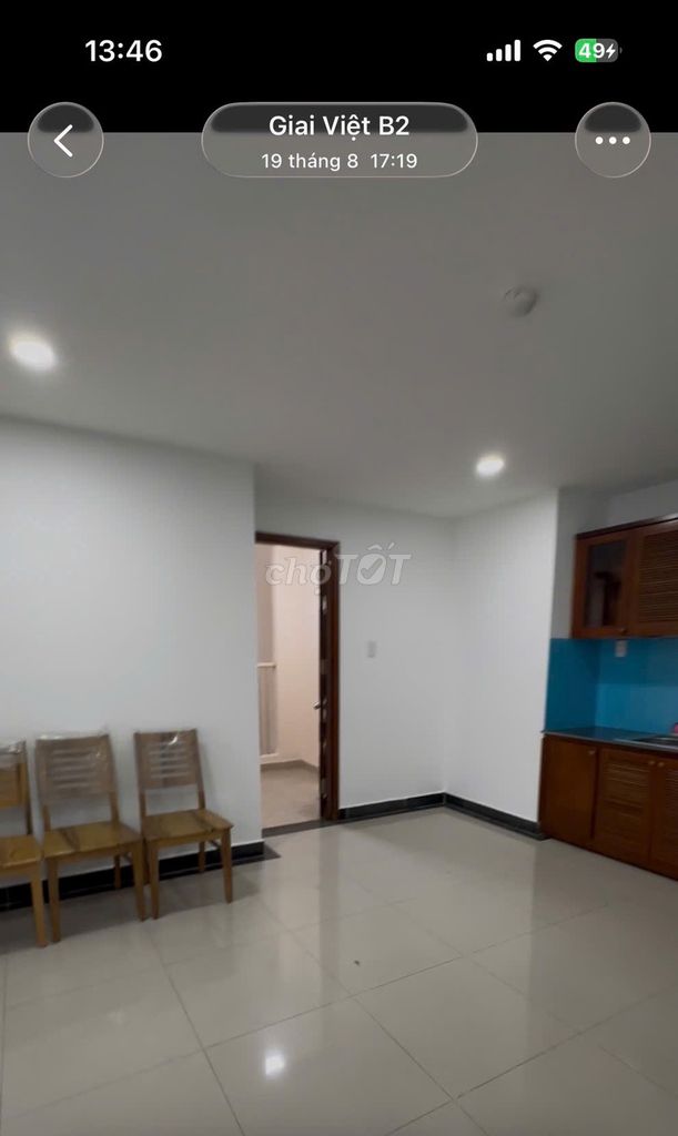 Renting a two-size bedroom 2 1 2-foot toilet - Full interior - 14 million rent