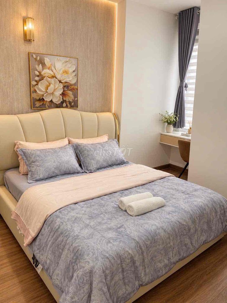 Rent Saigon Mia-- 3 bedrooms 2 014-14 million ft. Full interior 17 million middle-aged toilets.