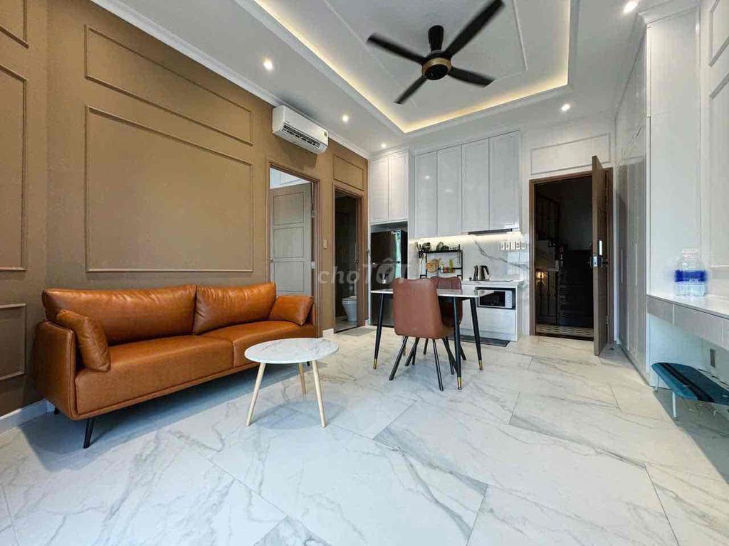 High-class apartment 1 Bedroom, Open Service Views All Over the City