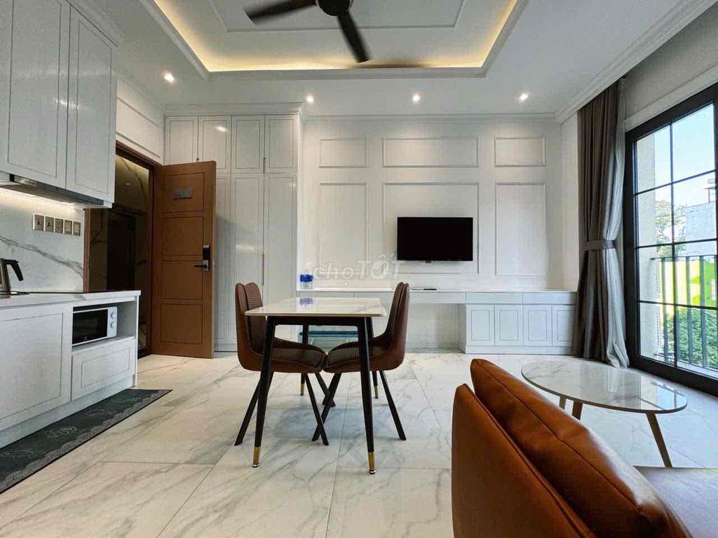 High-class apartment 1 Bedroom, Open Service Views All Over the City