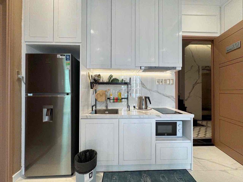 High-class apartment 1 Bedroom, Open Service Views All Over the City