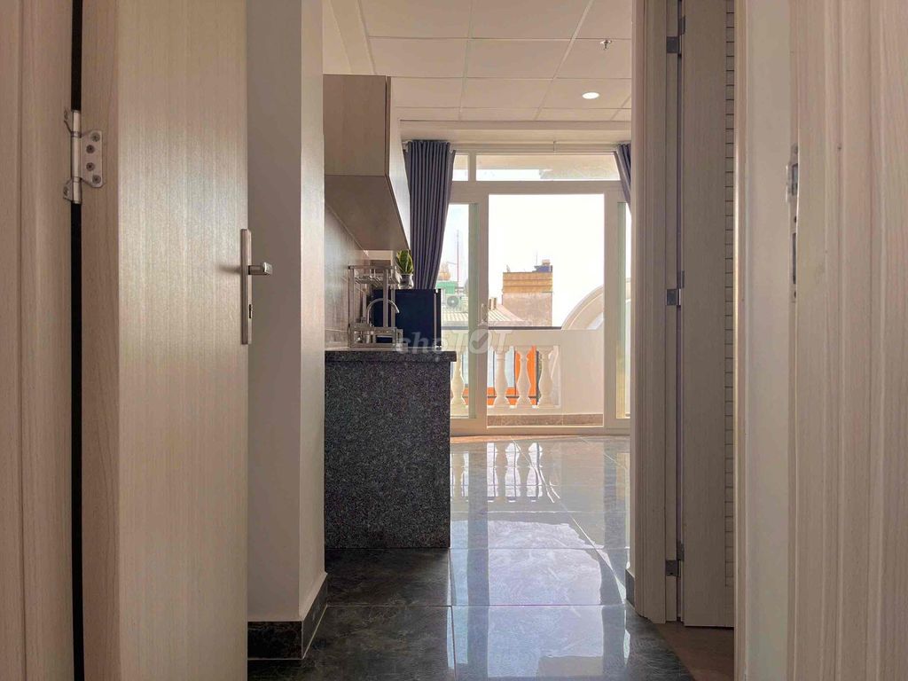 Rent a full house bedroom plus bandcon at Nguyễn Văn Lượng Gò Vấp