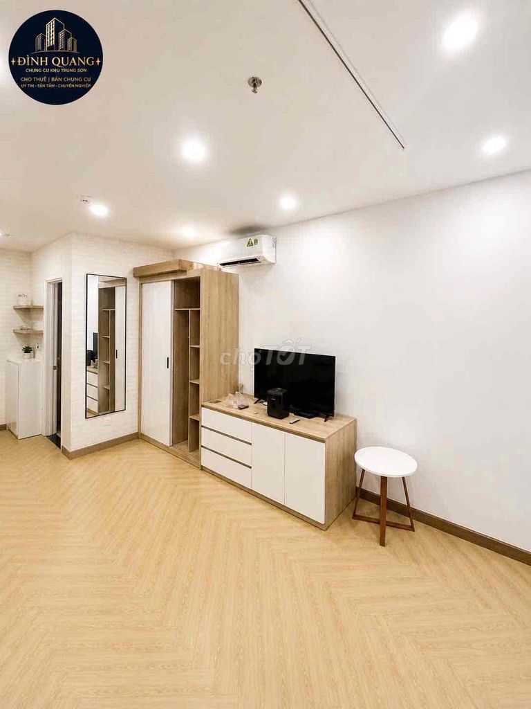 Rent Saigon Mia-- 1 bedroom. 8.5 million.