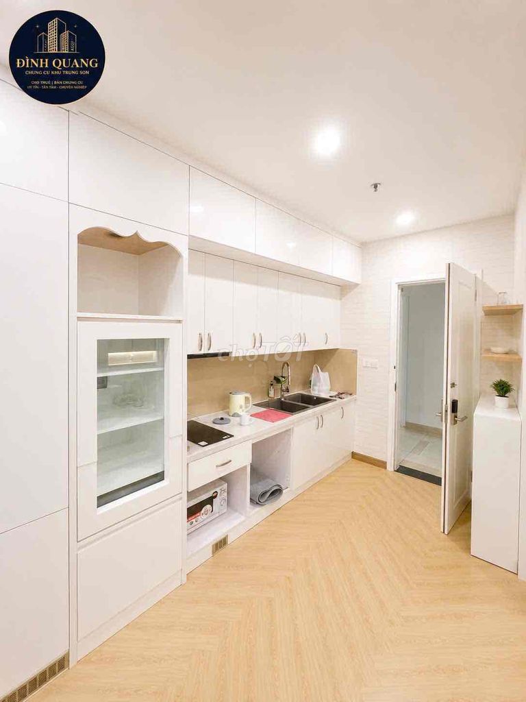 Rent Saigon Mia-- 1 bedroom. 8.5 million.