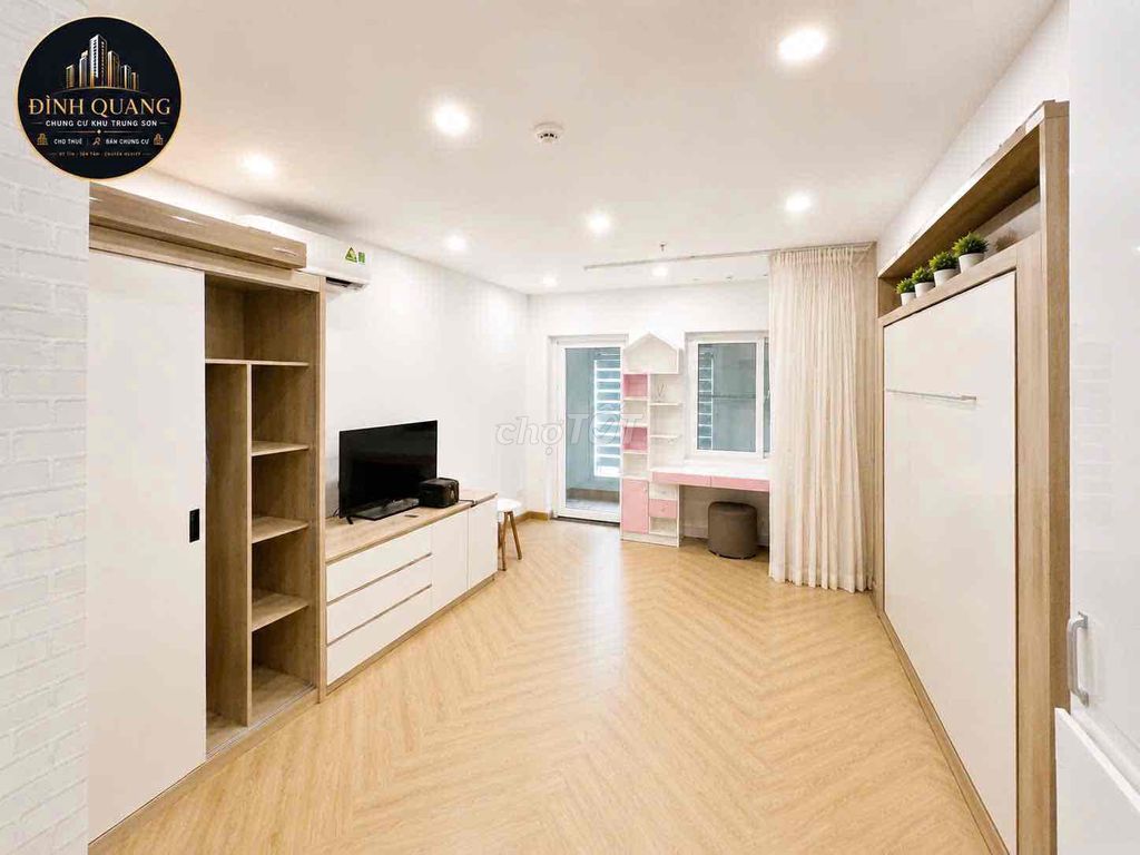 Rent Saigon Mia-- 1 bedroom. 8.5 million.