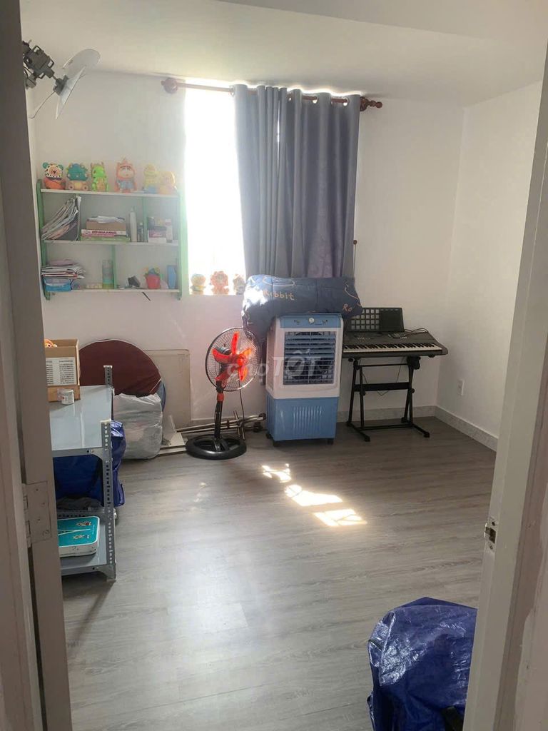 Trường Sa building, District 3: 1 sleeping p, 50 meters 2 air conditioning, 6 million