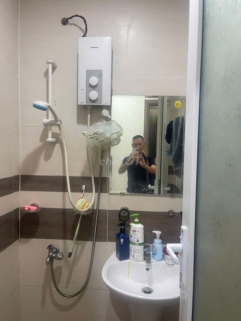 Trường Sa building, District 3: 1 sleeping p, 50 meters 2 air conditioning, 6 million