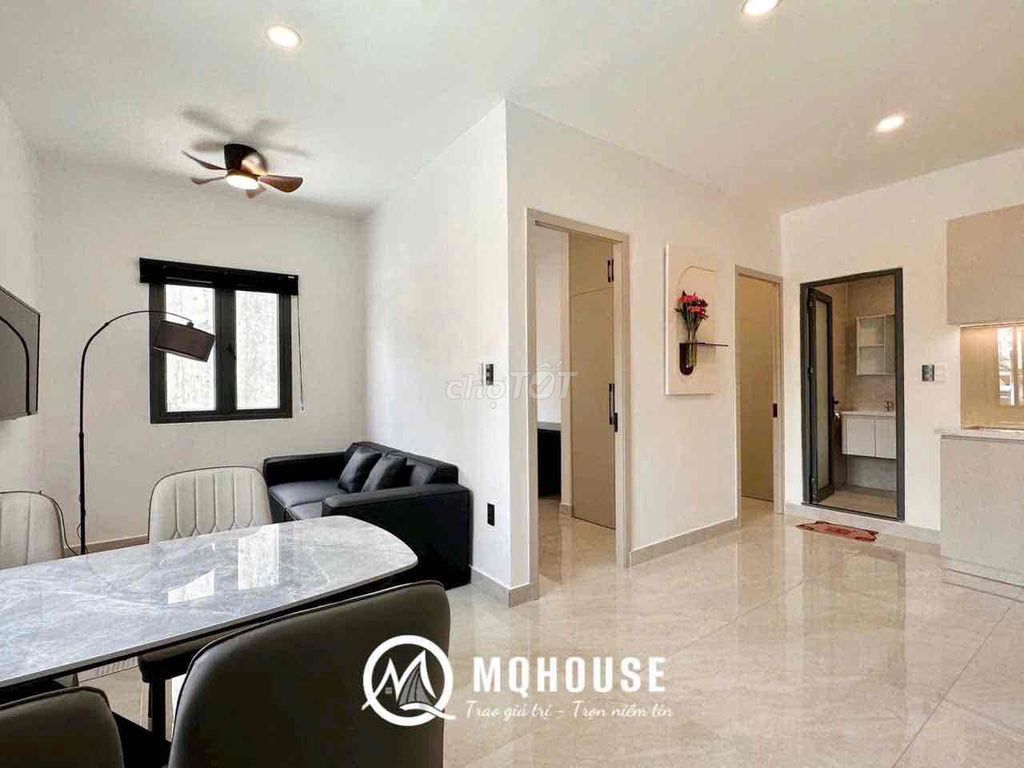 2 Nguyễn Trãi Bedroom 1 – near the walk street, Bến Thành 01 01 01 deep interior