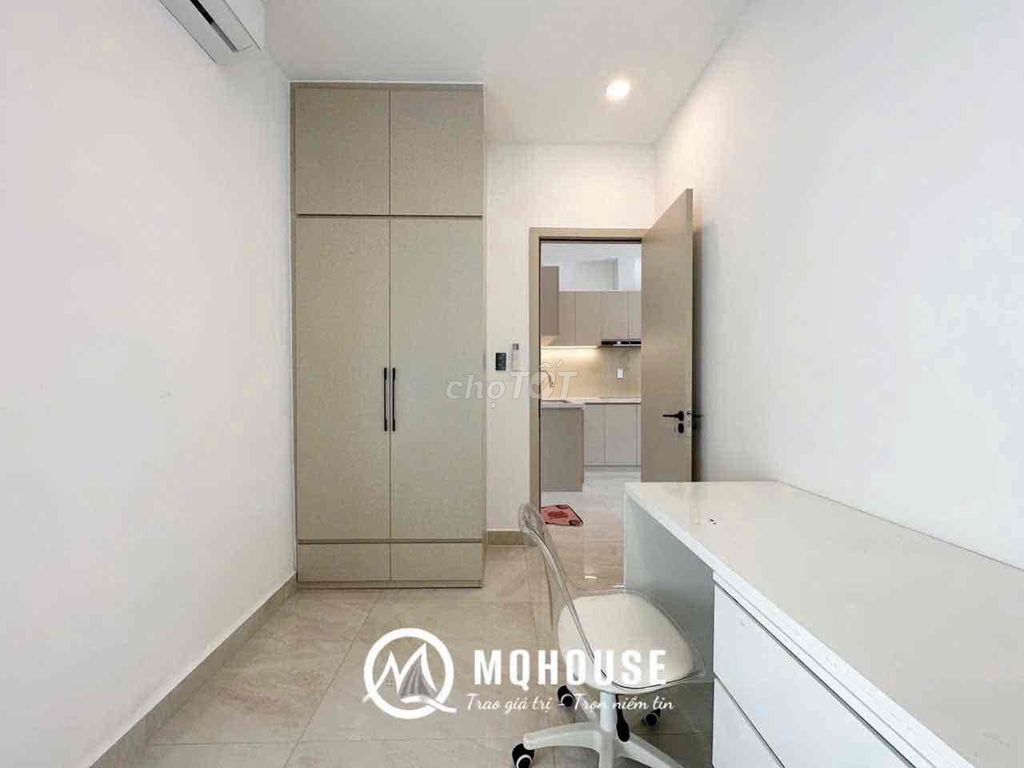 2 Nguyễn Trãi Bedroom 1 – near the walk street, Bến Thành 01 01 01 deep interior