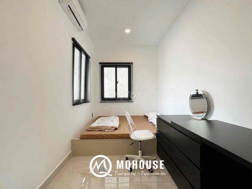 2 Nguyễn Trãi Bedroom 1 – near the walk street, Bến Thành 01 01 01 deep interior