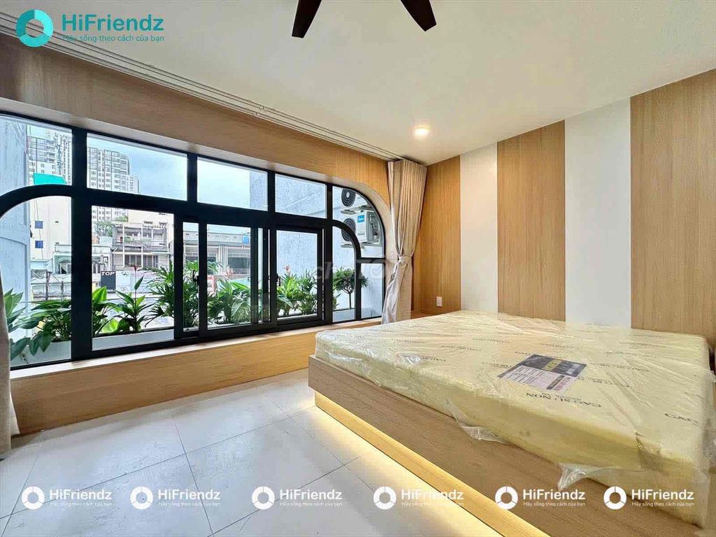 Super A bedroom - 55 m2-full high-level furniture - 100 percent pure.