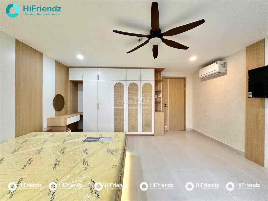 Super A bedroom - 55 m2-full high-level furniture - 100 percent pure.