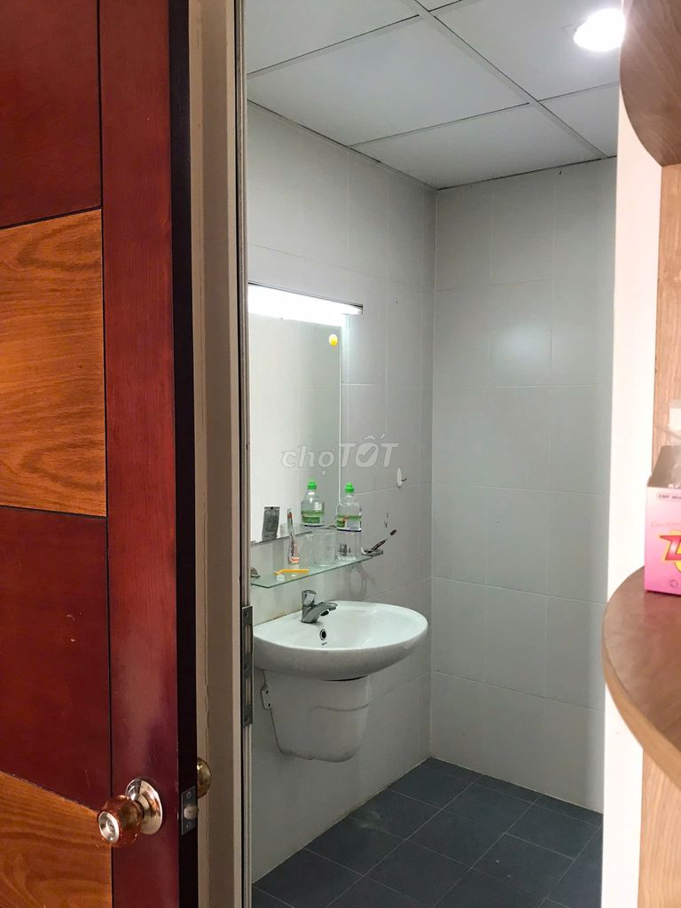 Rent Thủ Thiêm Xanh corner 3 bedroom 2 toilets 120 meters, 2 balcony, full interior