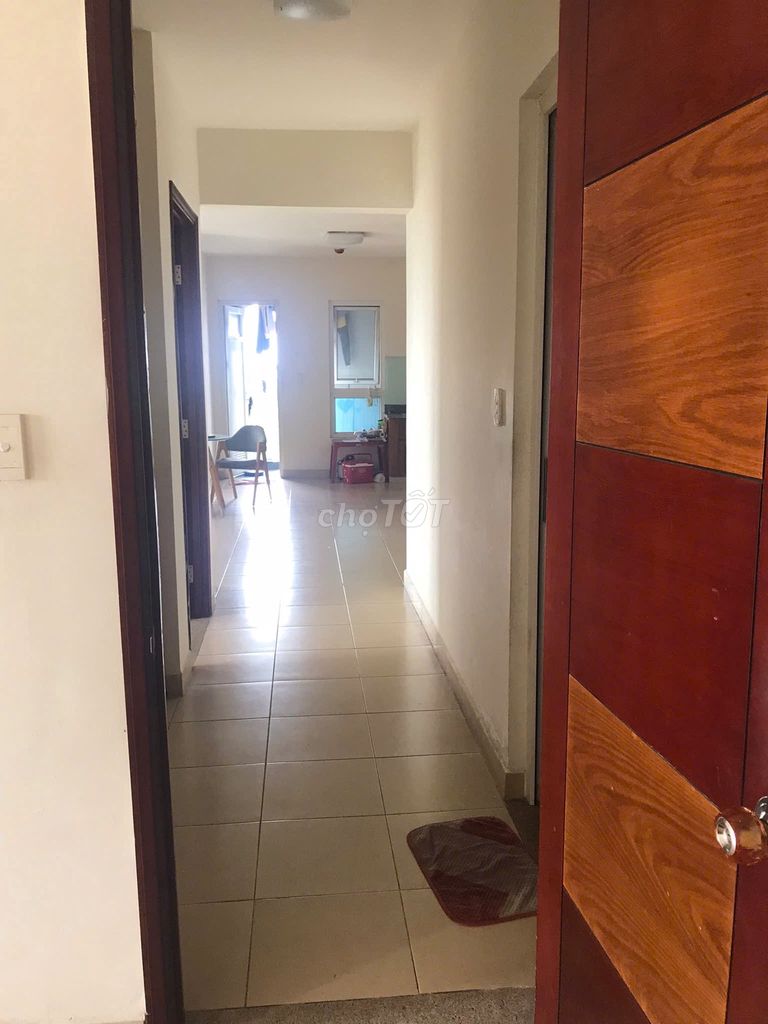 Rent Thủ Thiêm Xanh corner 3 bedroom 2 toilets 120 meters, 2 balcony, full interior