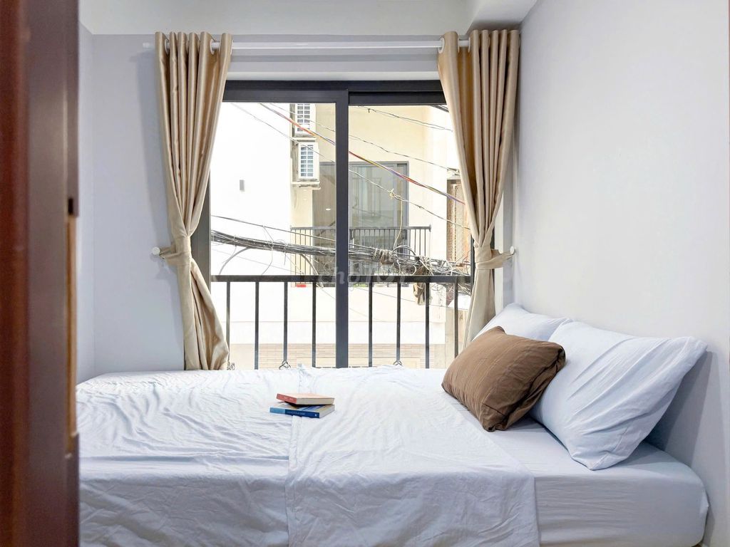 apartment 2 full bedroom just Tô Hiến Thành - near University ueh, hcmut, ump