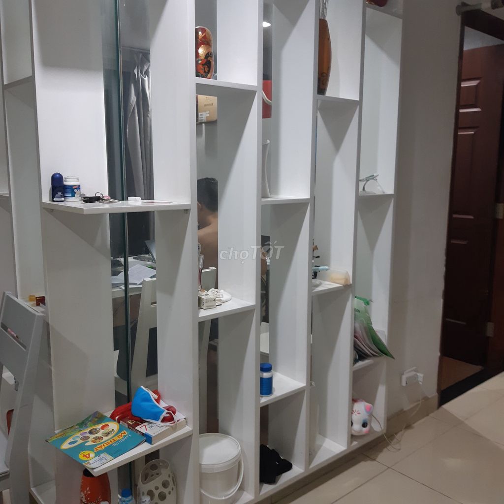 Rent The Harmona-- 100 M2 3 bedrooms high view beautiful, EOF: 14 million.
