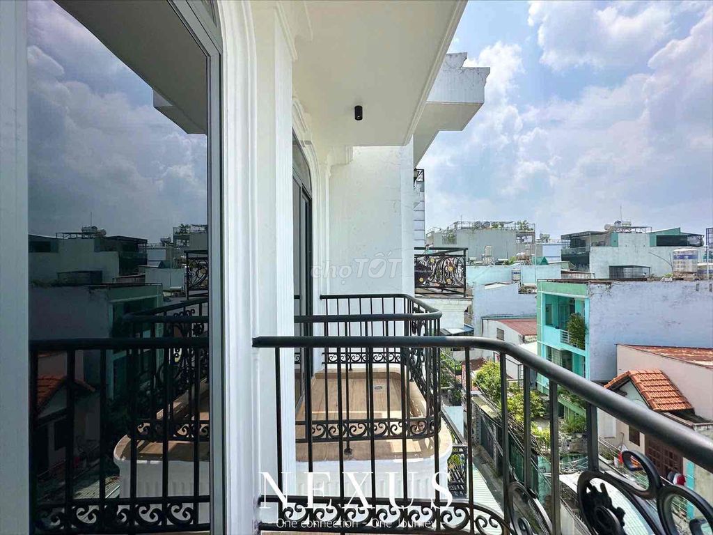 A small corner chill Tân Bình – the great studio, which is warm home