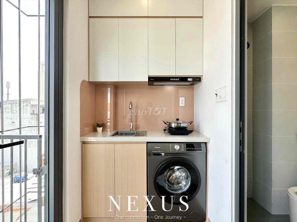 A small corner chill Tân Bình – the great studio, which is warm home