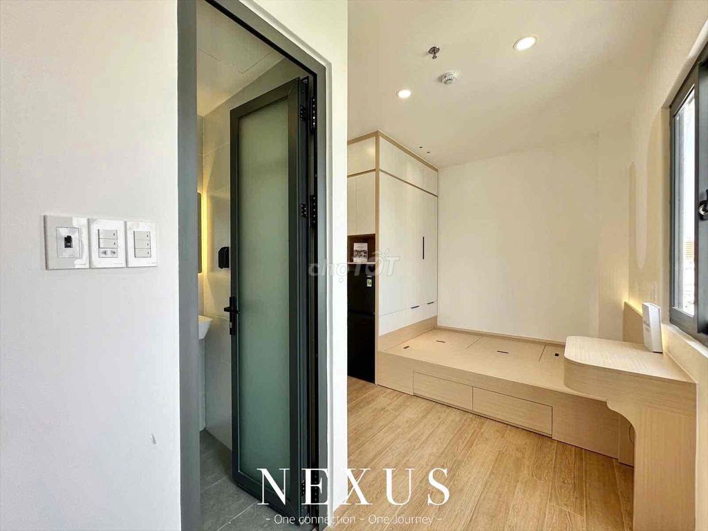 A small corner chill Tân Bình – the great studio, which is warm home
