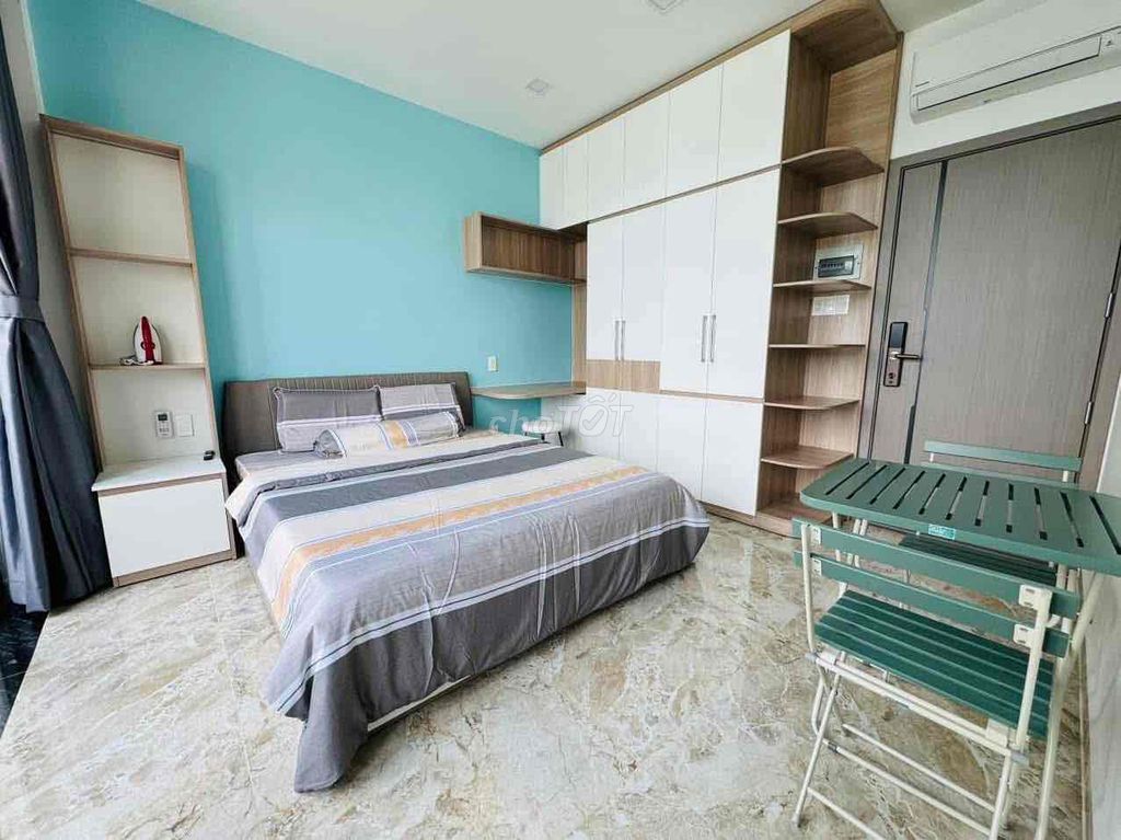 High-end service apartment, Lê Văn Sỹ, Old 3rd District
