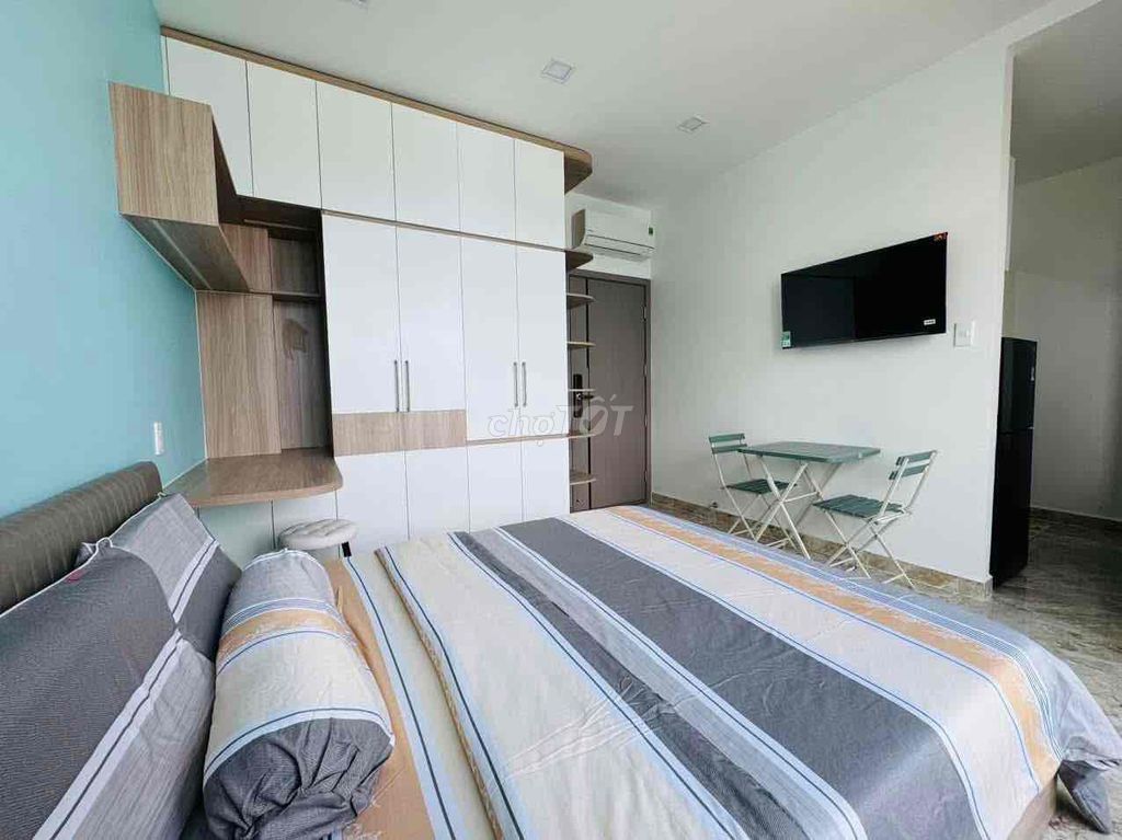 High-end service apartment, Lê Văn Sỹ, Old 3rd District