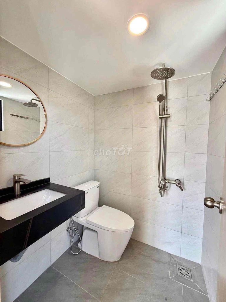 renting apartment full interior width 35 M2 near aeon Tân Phú