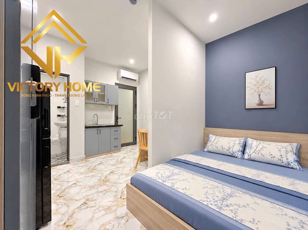 update empty room - Bình Thạnh