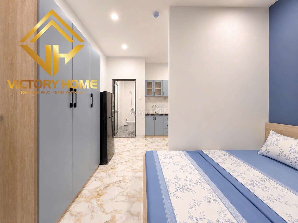 update empty room - Bình Thạnh
