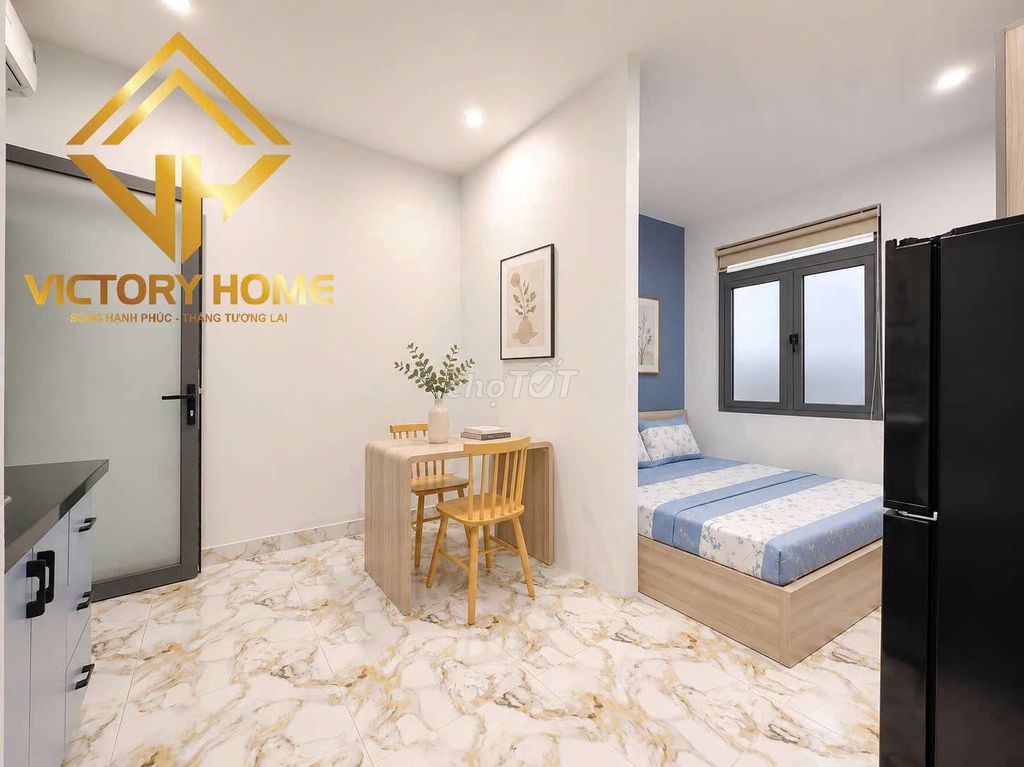 update empty room - Bình Thạnh