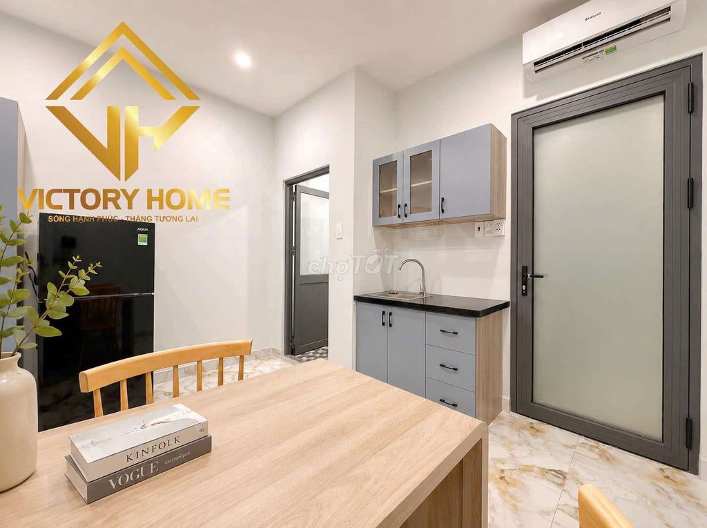 update empty room - Bình Thạnh