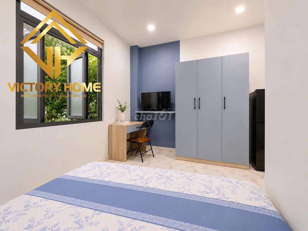update empty room - Bình Thạnh