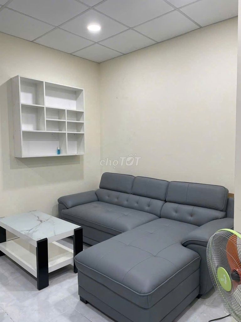 Trần Huy Liệu apartment, bedroom: 1 p sleeps, 50 meters 2 new paint house, ntcb, 6 million