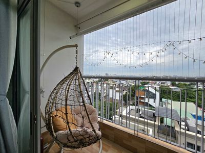 We'll have Opal Riverside. Two bedrooms. Full interior.