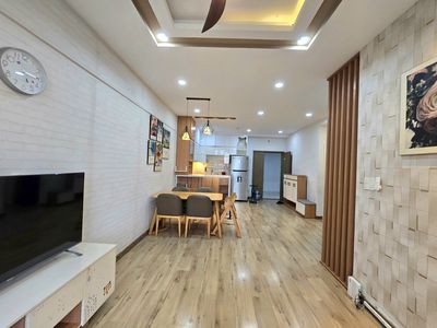 We'll have Opal Riverside. Two bedrooms. Full interior.