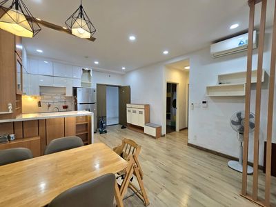 We'll have Opal Riverside. Two bedrooms. Full interior.