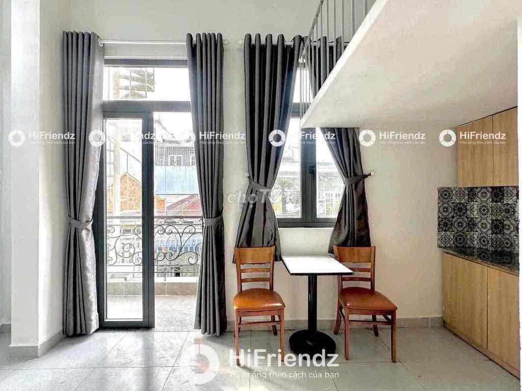available duxlep bancol - window near university dedication - 11 district 11