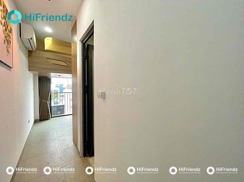 renting new rooms 100% full interior in Phan Huy Ích