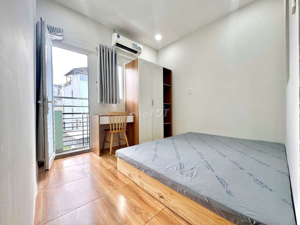 The British - 1 Bancony bedroom wide-inland Phan Đăng Lưu, BTh