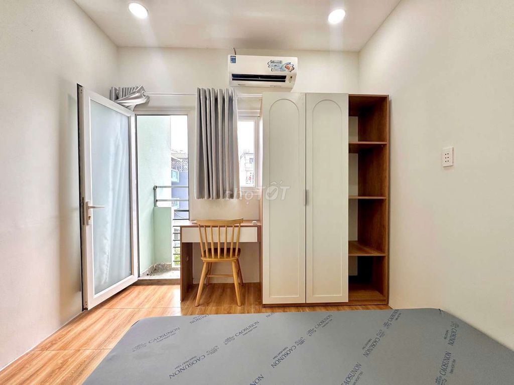 The British - 1 Bancony bedroom wide-inland Phan Đăng Lưu, BTh