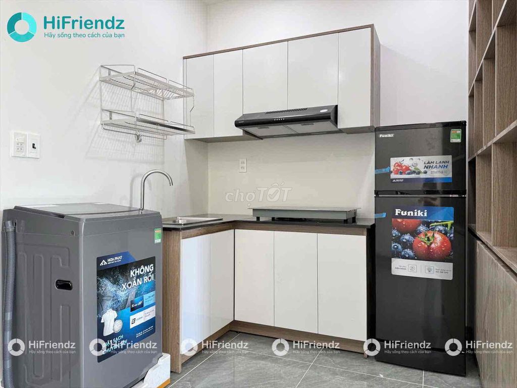 Pass service apartment