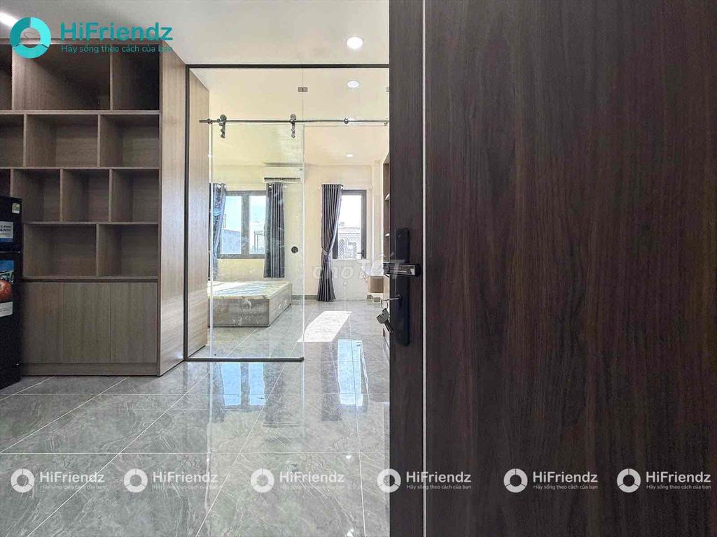 Pass service apartment