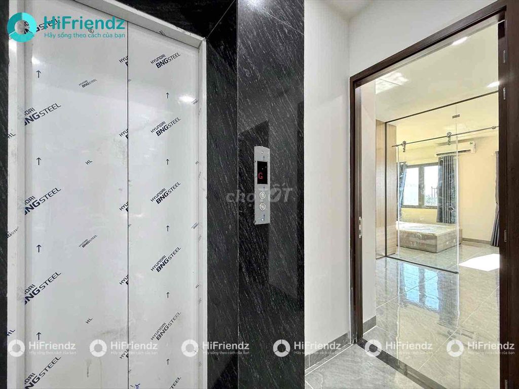 Pass service apartment