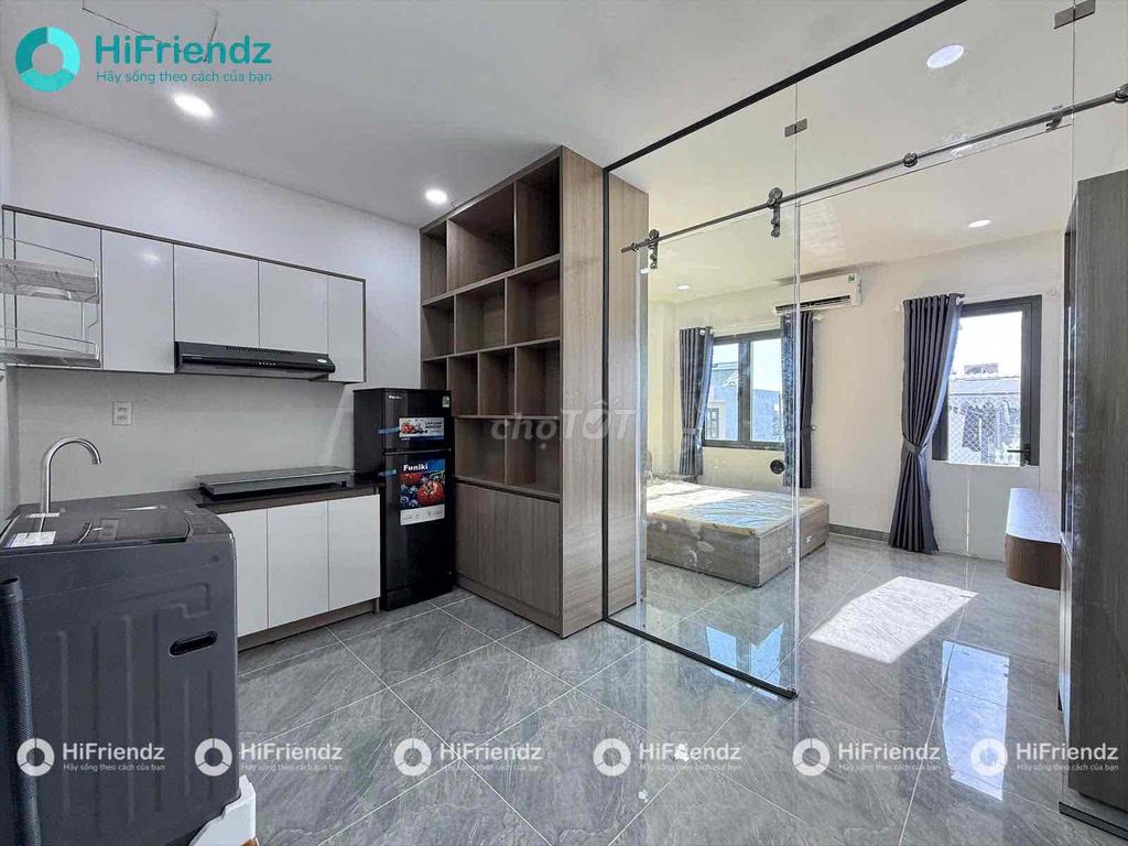 Pass service apartment