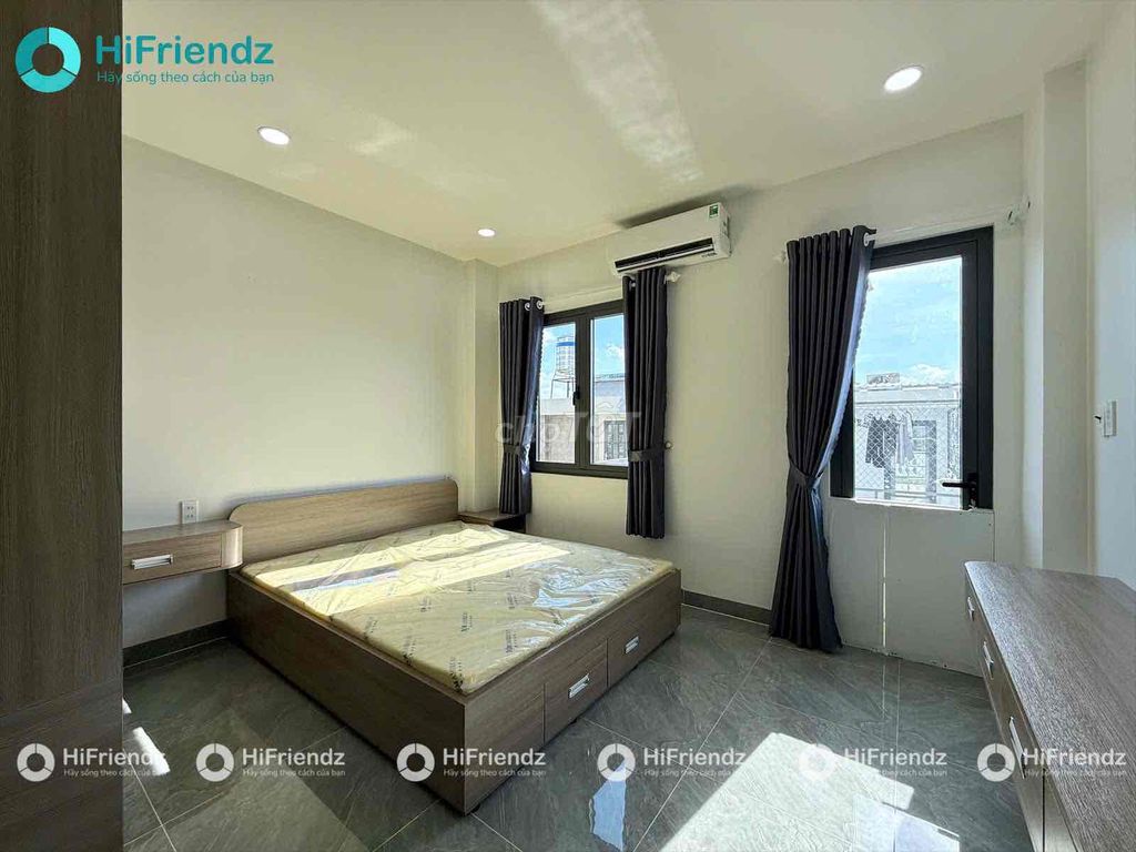 Pass service apartment