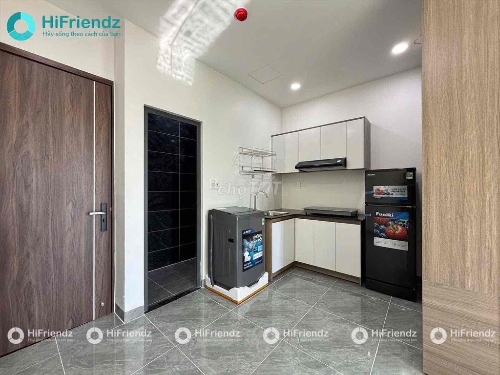 Pass service apartment