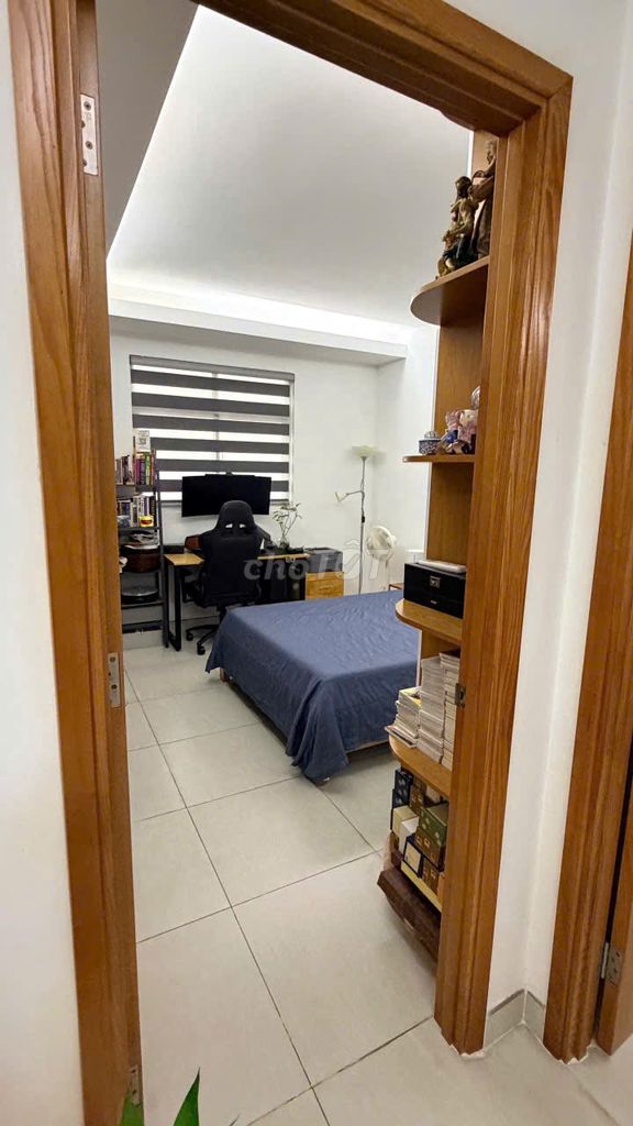 Rent apartment H2 Hoàng Diệu District 4, 2 bedrooms, price: 15 million a month.