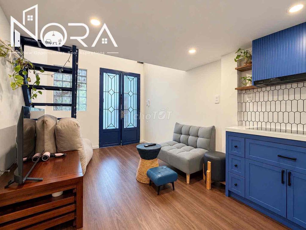 We'll rent a unit of 2 M-Bancol on Phan Xích Longq.Phú Nhuận.